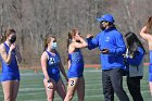 Women's Track vs Babson  Women’s Track & Field host Babson College at Cumberland (RI) High School. : Track & Field, Babson